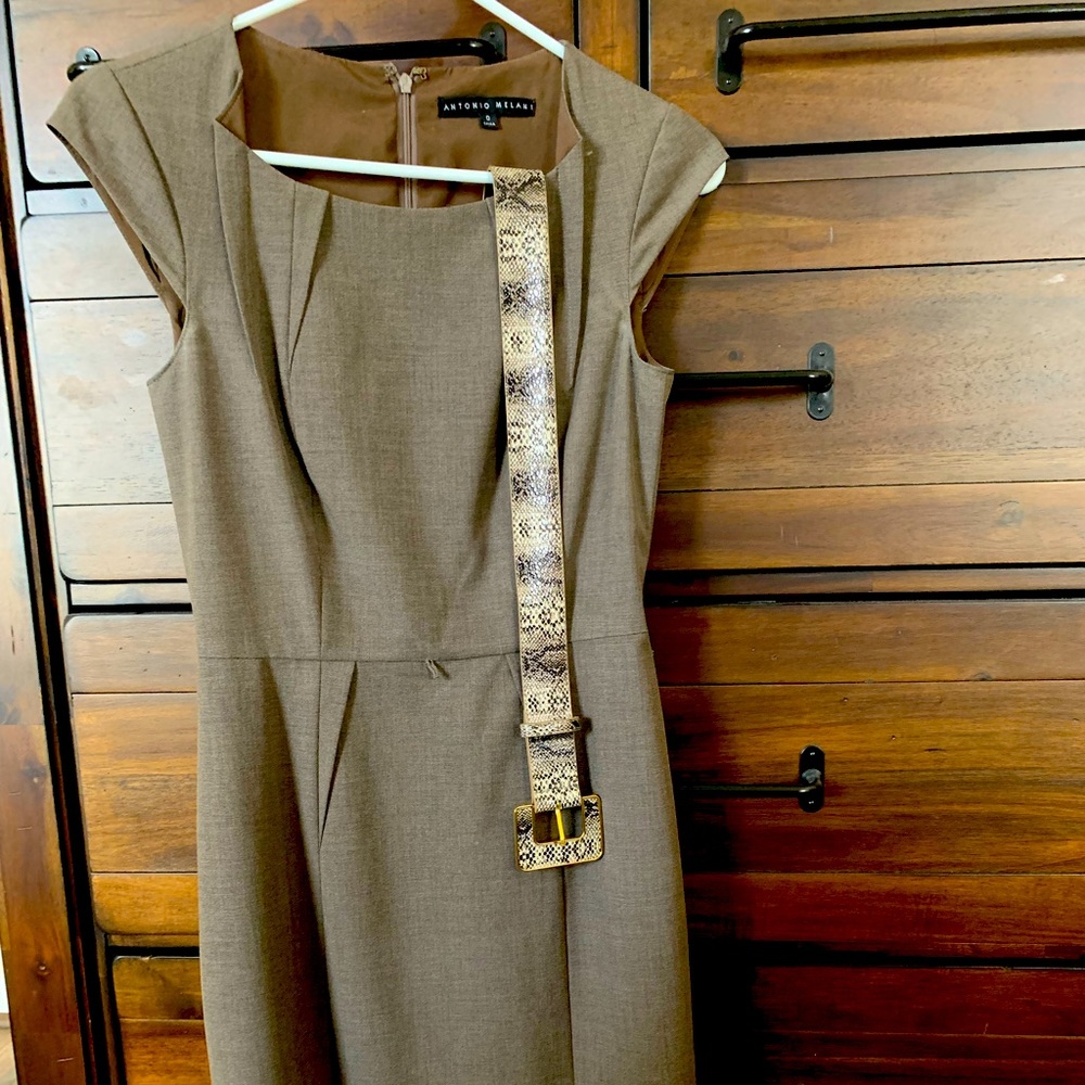 Antonio Melani dress